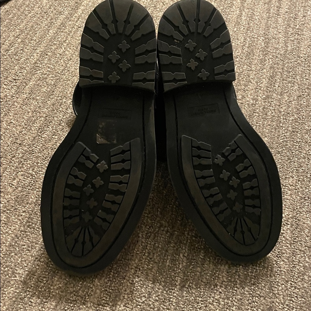 Saint Laurent moto boots - Picture 3 of 5